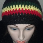 Rasta Beanies