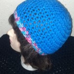 Bubble Gum Beanie - Image 4