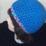 Bubble Gum Beanie - Image 2